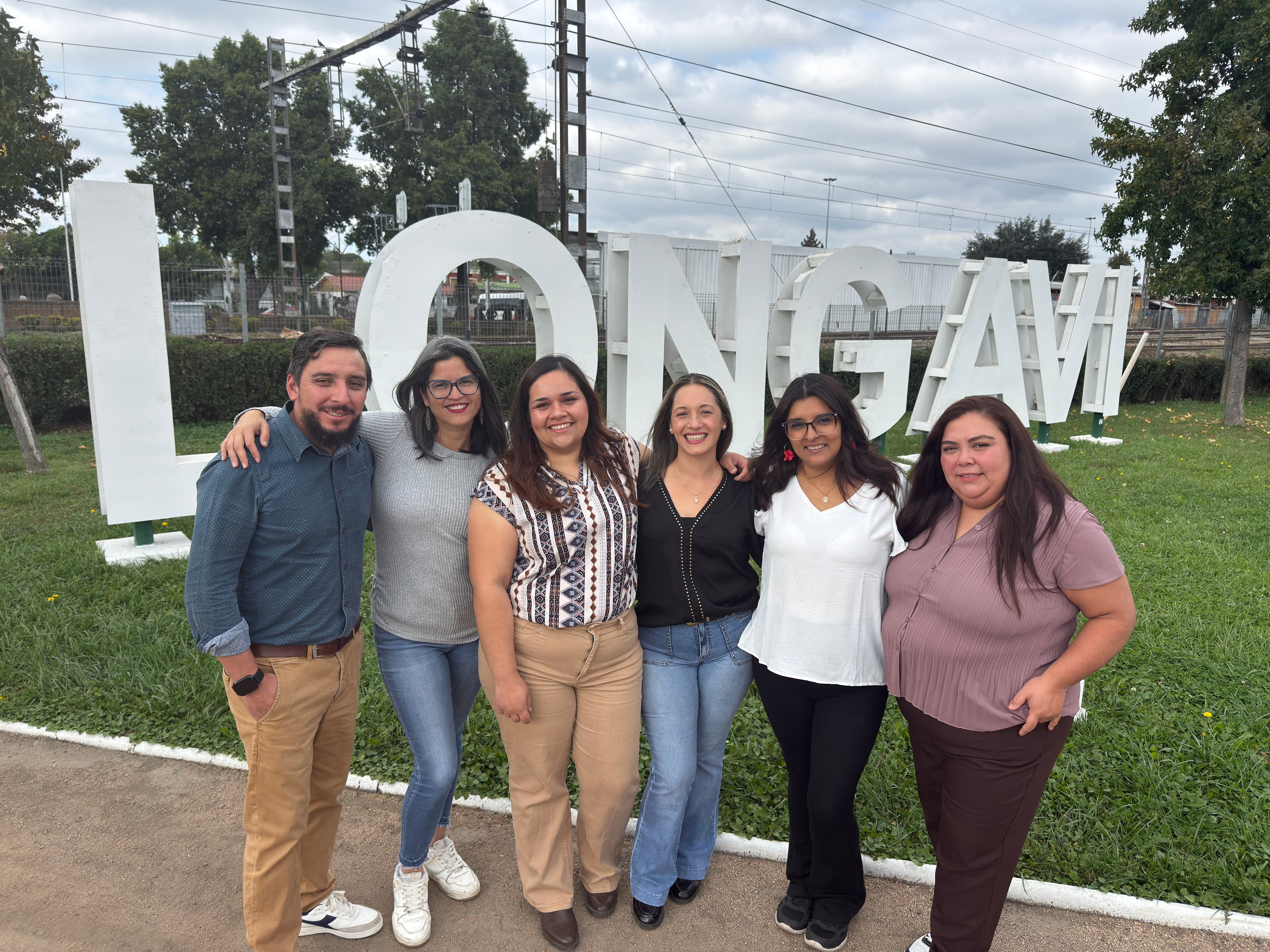 ONG Ojitos de Luz - Foto grupal