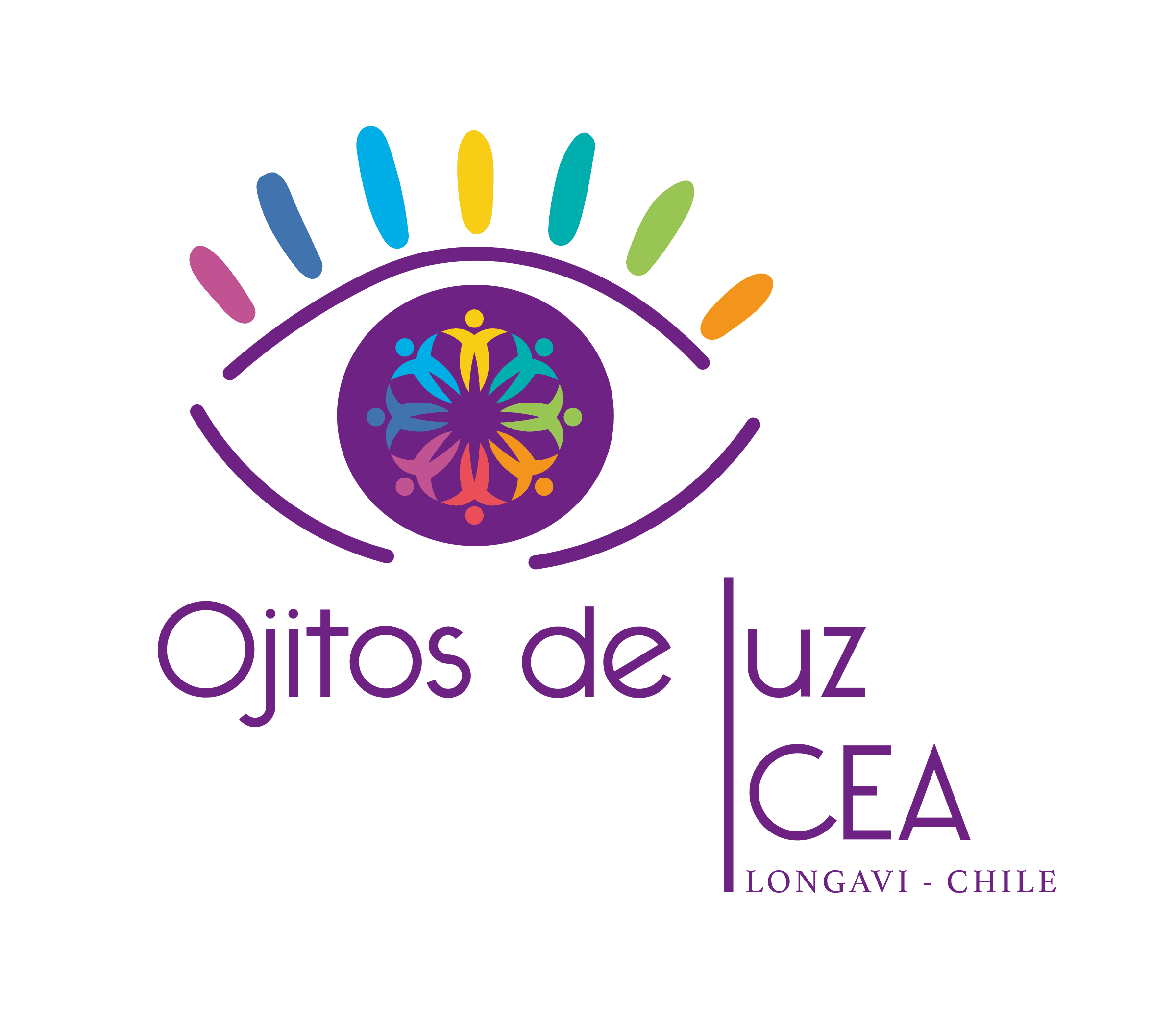 Ojitos de Luz Logo